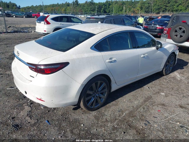 JM1GL1VM6M1615286 Mazda Mazda6 Touring