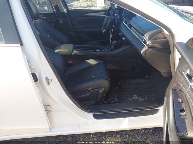 JM1GL1VM6M1615286 Mazda Mazda6 Touring