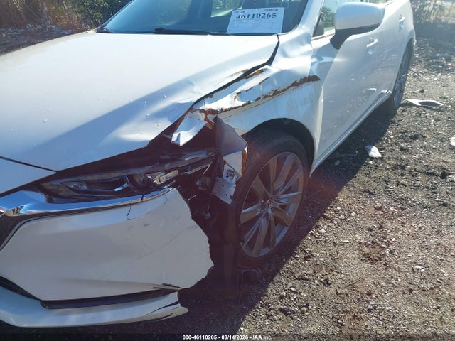 JM1GL1VM6M1615286 Mazda Mazda6 Touring