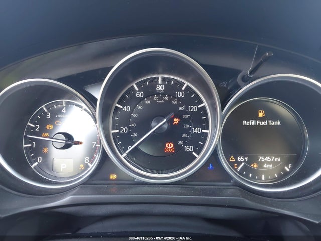 JM1GL1VM6M1615286 Mazda Mazda6 Touring