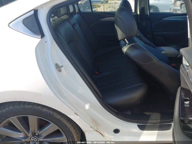 JM1GL1VM6M1615286 Mazda Mazda6 Touring