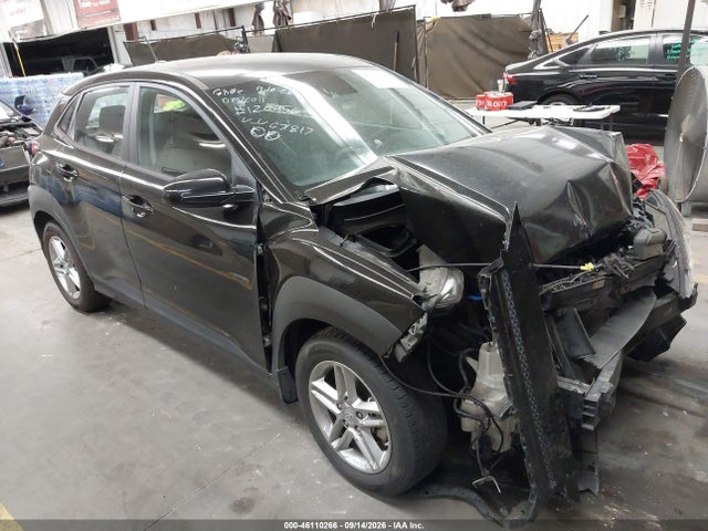 Продаж на аукціоні авто 2021 Hyundai Kona Se, vin: KM8K12AA0MU671817, номер лоту: 46110266