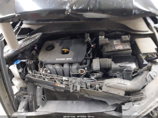 Продаж на аукціоні авто 2021 Hyundai Kona Se, vin: KM8K12AA0MU671817, номер лоту: 46110266