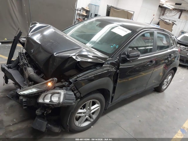 Продаж на аукціоні авто 2021 Hyundai Kona Se, vin: KM8K12AA0MU671817, номер лоту: 46110266