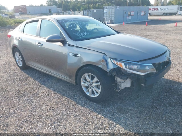 Aukcja sprzedaży 2016 Kia Optima Lx, vin: 5XXGT4L33GG099134, numer aukcji: 46110269