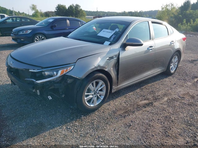 Aukcja sprzedaży 2016 Kia Optima Lx, vin: 5XXGT4L33GG099134, numer aukcji: 46110269
