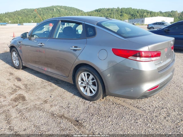Aukcja sprzedaży 2016 Kia Optima Lx, vin: 5XXGT4L33GG099134, numer aukcji: 46110269