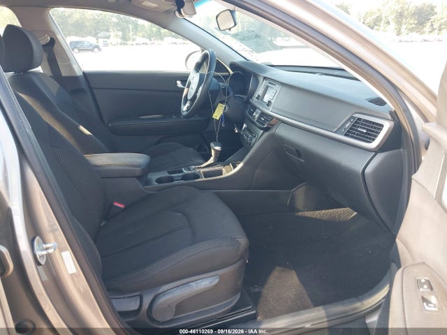 Aukcja sprzedaży 2016 Kia Optima Lx, vin: 5XXGT4L33GG099134, numer aukcji: 46110269