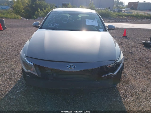 Aukcja sprzedaży 2016 Kia Optima Lx, vin: 5XXGT4L33GG099134, numer aukcji: 46110269
