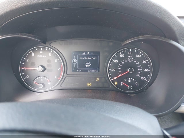 Aukcja sprzedaży 2016 Kia Optima Lx, vin: 5XXGT4L33GG099134, numer aukcji: 46110269