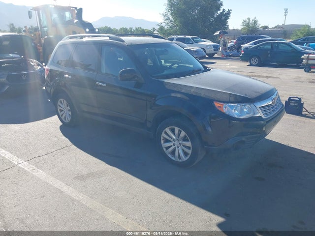 46110276 :رقم المزاد ، JF2SHADC9BH743922 vin ، 2011 Subaru Forester 2.5x Premium مزاد بيع