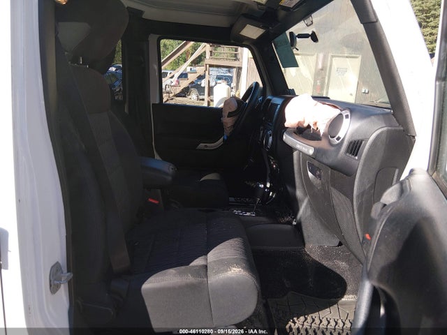 Aukcja sprzedaży 2012 Jeep Wrangler Unlimited Sahara, vin: 1C4BJWEG0CL245463, numer aukcji: 46110280