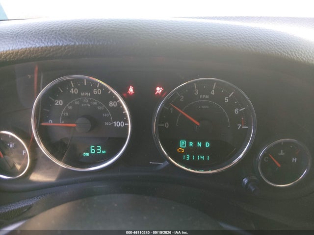 Aukcja sprzedaży 2012 Jeep Wrangler Unlimited Sahara, vin: 1C4BJWEG0CL245463, numer aukcji: 46110280