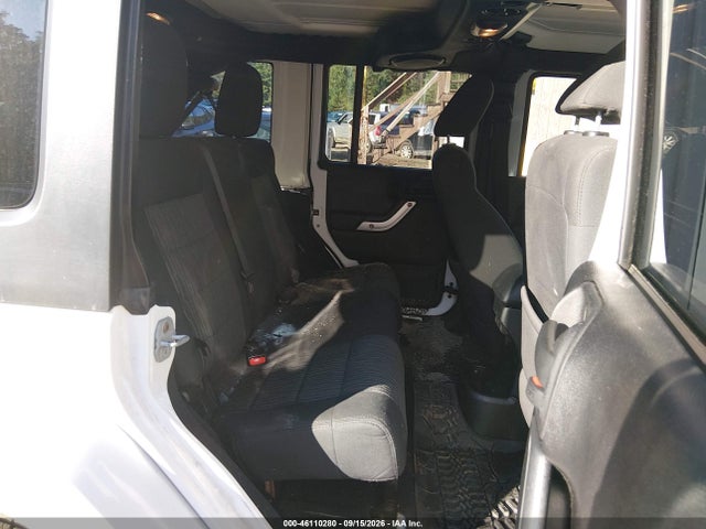 Aukcja sprzedaży 2012 Jeep Wrangler Unlimited Sahara, vin: 1C4BJWEG0CL245463, numer aukcji: 46110280