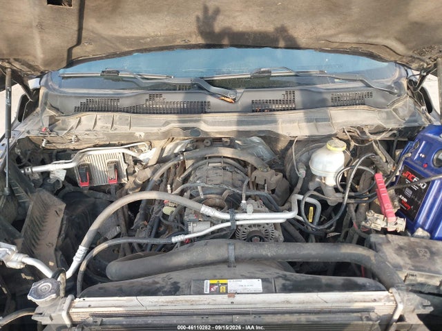46110282 :رقم المزاد ، 1C6RR7MT4JS196452 vin ، 2018 Ram 1500 Night  4x4 5'7 Box مزاد بيع