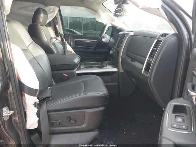 46110282 :رقم المزاد ، 1C6RR7MT4JS196452 vin ، 2018 Ram 1500 Night  4x4 5'7 Box مزاد بيع