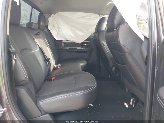 46110282 :رقم المزاد ، 1C6RR7MT4JS196452 vin ، 2018 Ram 1500 Night  4x4 5'7 Box مزاد بيع