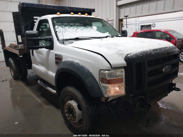 Продаж на аукціоні авто 2009 Ford F-550 Chassis Xl/xlt, vin: 1FDAF57R29EA43349, номер лоту: 46110285