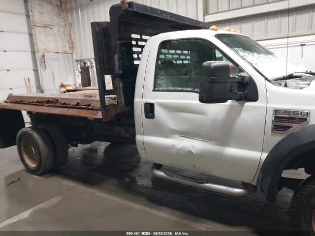 Продажа на аукционе авто 2009 Ford F-550 Chassis Xl/xlt, vin: 1FDAF57R29EA43349, номер лота: 46110285