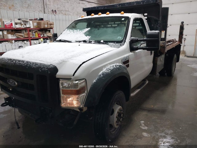 Продажа на аукционе авто 2009 Ford F-550 Chassis Xl/xlt, vin: 1FDAF57R29EA43349, номер лота: 46110285