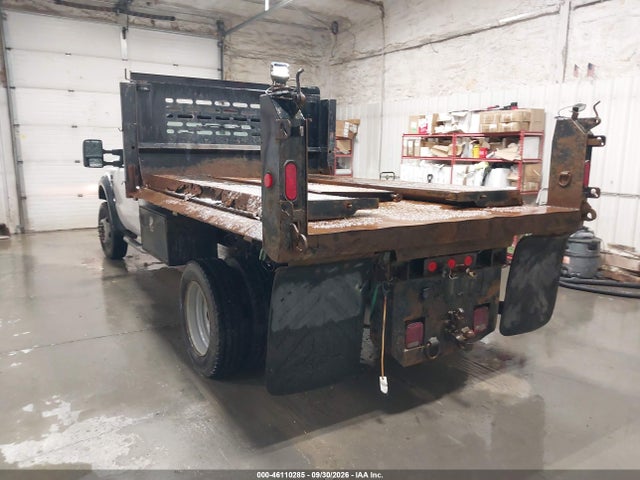 Продажа на аукционе авто 2009 Ford F-550 Chassis Xl/xlt, vin: 1FDAF57R29EA43349, номер лота: 46110285