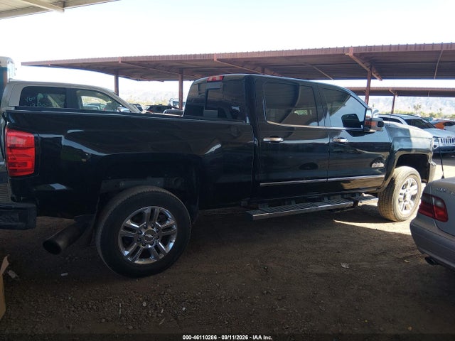 Продажа на аукционе авто 2017 Chevrolet Silverado 2500hd High Country, vin: 1GC1KXEYXHF115090, номер лота: 46110286