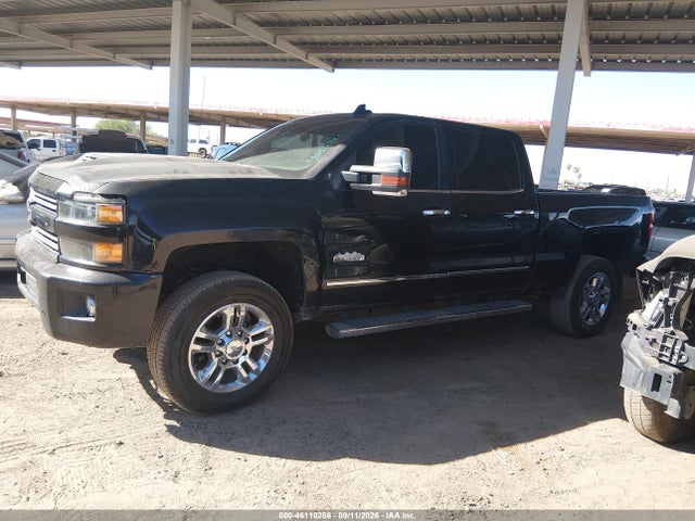 Продажа на аукционе авто 2017 Chevrolet Silverado 2500hd High Country, vin: 1GC1KXEYXHF115090, номер лота: 46110286