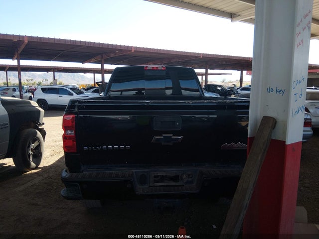 Продажа на аукционе авто 2017 Chevrolet Silverado 2500hd High Country, vin: 1GC1KXEYXHF115090, номер лота: 46110286