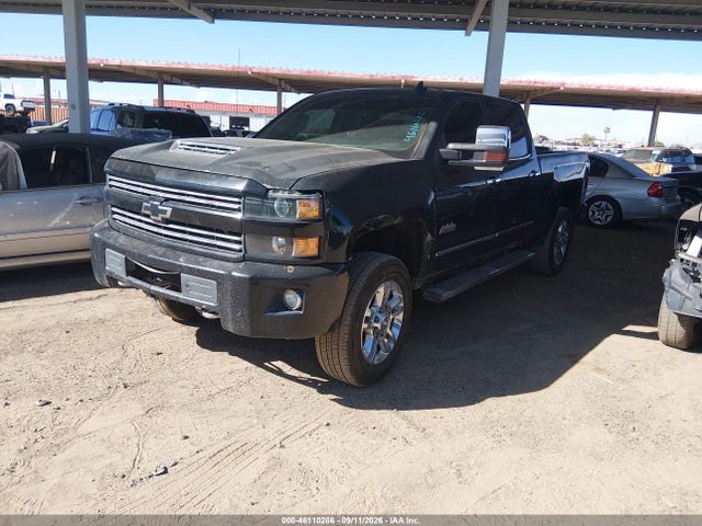 Продажа на аукционе авто 2017 Chevrolet Silverado 2500hd High Country, vin: 1GC1KXEYXHF115090, номер лота: 46110286