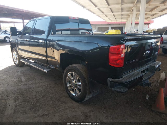 Продажа на аукционе авто 2017 Chevrolet Silverado 2500hd High Country, vin: 1GC1KXEYXHF115090, номер лота: 46110286