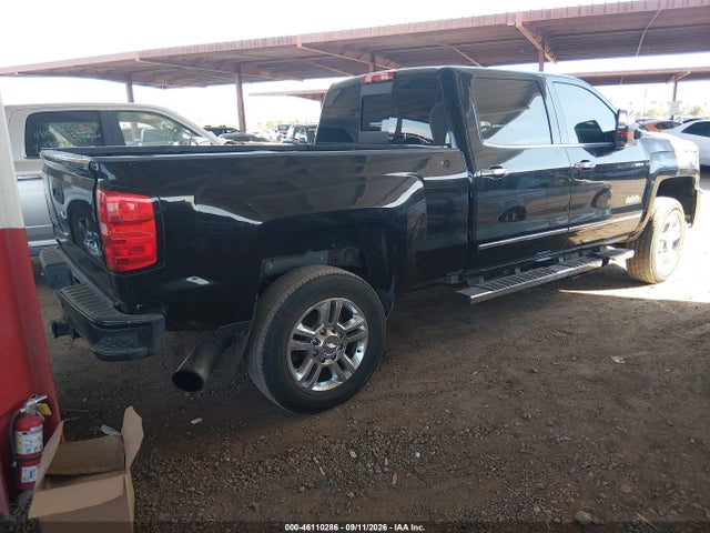 Продажа на аукционе авто 2017 Chevrolet Silverado 2500hd High Country, vin: 1GC1KXEYXHF115090, номер лота: 46110286