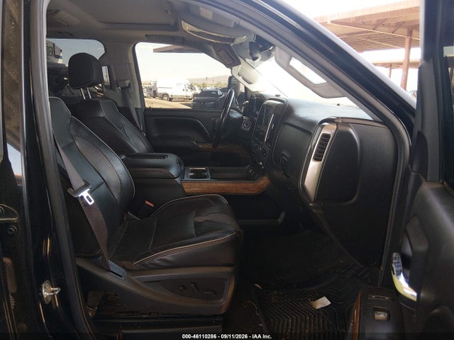 Продажа на аукционе авто 2017 Chevrolet Silverado 2500hd High Country, vin: 1GC1KXEYXHF115090, номер лота: 46110286