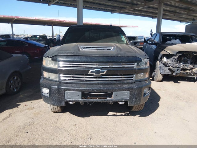 Продажа на аукционе авто 2017 Chevrolet Silverado 2500hd High Country, vin: 1GC1KXEYXHF115090, номер лота: 46110286