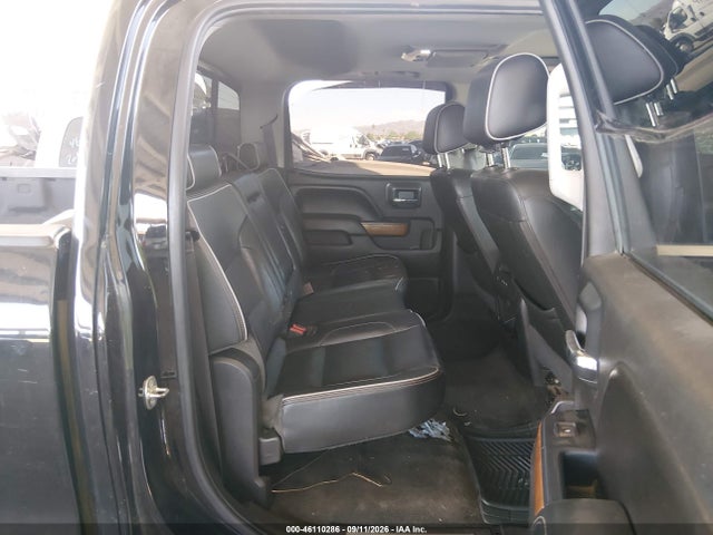 Продажа на аукционе авто 2017 Chevrolet Silverado 2500hd High Country, vin: 1GC1KXEYXHF115090, номер лота: 46110286