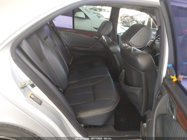 46110288 :رقم المزاد ، WDBJF65J81B381592 vin ، 2001 Mercedes-benz E 320 مزاد بيع