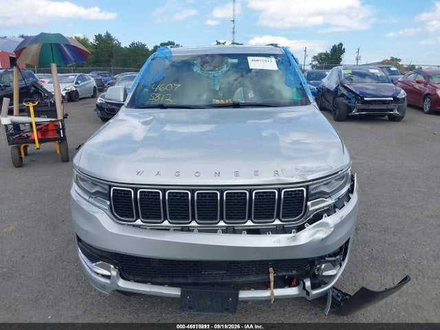 Aukcja sprzedaży 2022 Jeep Wagoneer Series Iii 4x4, vin: 1C4SJVDT2NS109823, numer aukcji: 46110291