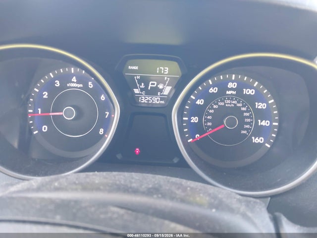 46110293 :رقم المزاد ، 5NPDH4AE8FH581058 vin ، 2015 Hyundai Elantra Se مزاد بيع