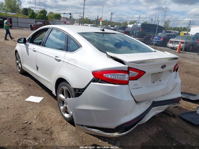 Продаж на аукціоні авто 2015 Ford Fusion Se, vin: 1FA6P0H70F5120440, номер лоту: 46110297
