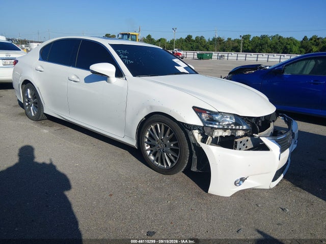 Продаж на аукціоні авто 2014 Lexus Gs 350, vin: JTHBE1BL0E5036156, номер лоту: 46110299