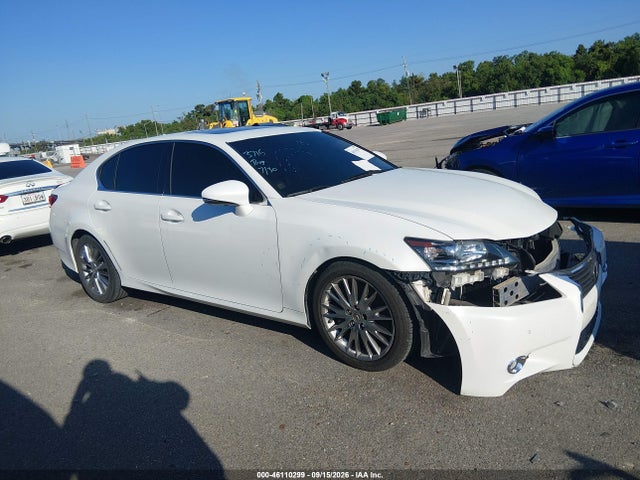 Продаж на аукціоні авто 2014 Lexus Gs 350, vin: JTHBE1BL0E5036156, номер лоту: 46110299