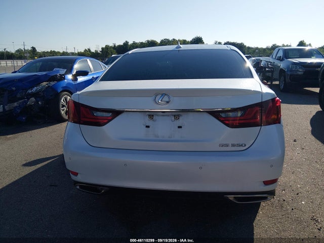 Продаж на аукціоні авто 2014 Lexus Gs 350, vin: JTHBE1BL0E5036156, номер лоту: 46110299