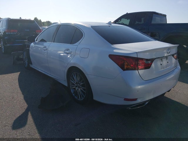 Продаж на аукціоні авто 2014 Lexus Gs 350, vin: JTHBE1BL0E5036156, номер лоту: 46110299