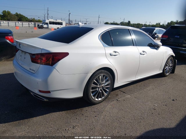 Продаж на аукціоні авто 2014 Lexus Gs 350, vin: JTHBE1BL0E5036156, номер лоту: 46110299