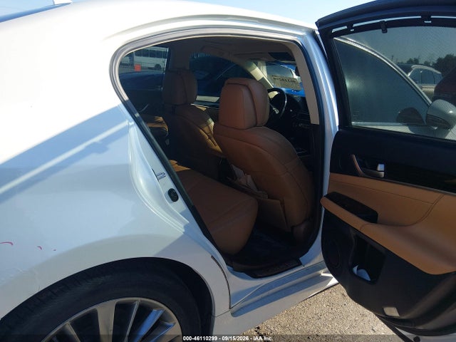 Продаж на аукціоні авто 2014 Lexus Gs 350, vin: JTHBE1BL0E5036156, номер лоту: 46110299
