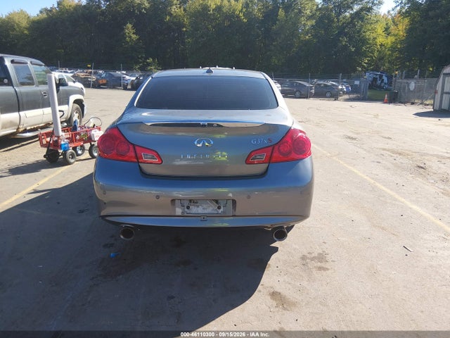 46110300 :رقم المزاد ، JN1CV6AR3DM757524 vin ، 2013 Infiniti G37x مزاد بيع