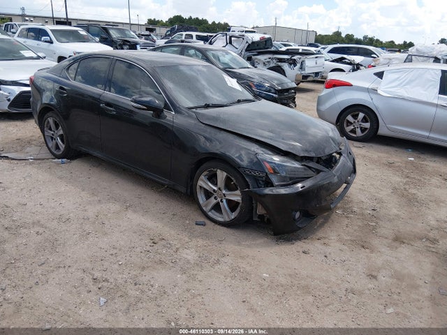 Aukcja sprzedaży 2013 Lexus Is 250, vin: JTHBF5C23D5186562, numer aukcji: 46110303