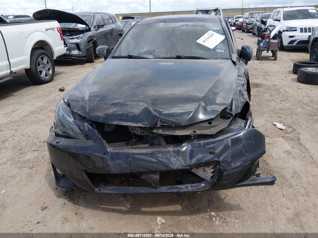 Aukcja sprzedaży 2013 Lexus Is 250, vin: JTHBF5C23D5186562, numer aukcji: 46110303