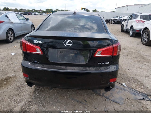 Aukcja sprzedaży 2013 Lexus Is 250, vin: JTHBF5C23D5186562, numer aukcji: 46110303