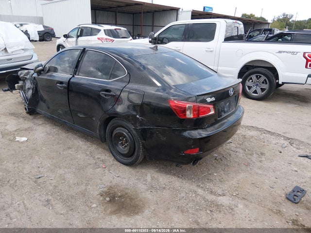 Aukcja sprzedaży 2013 Lexus Is 250, vin: JTHBF5C23D5186562, numer aukcji: 46110303