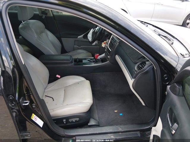 Aukcja sprzedaży 2013 Lexus Is 250, vin: JTHBF5C23D5186562, numer aukcji: 46110303